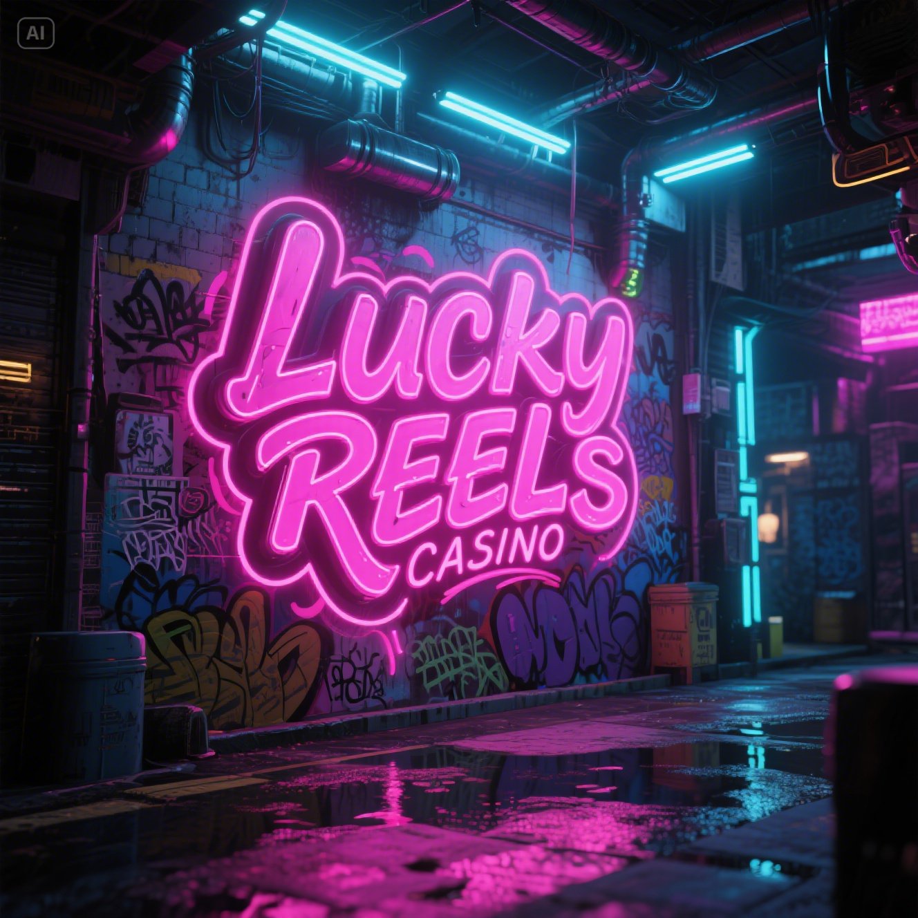 Lucky Reels Casino